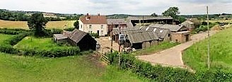 Stubbin Hill Farm, Brand Lane, Stanton Hill